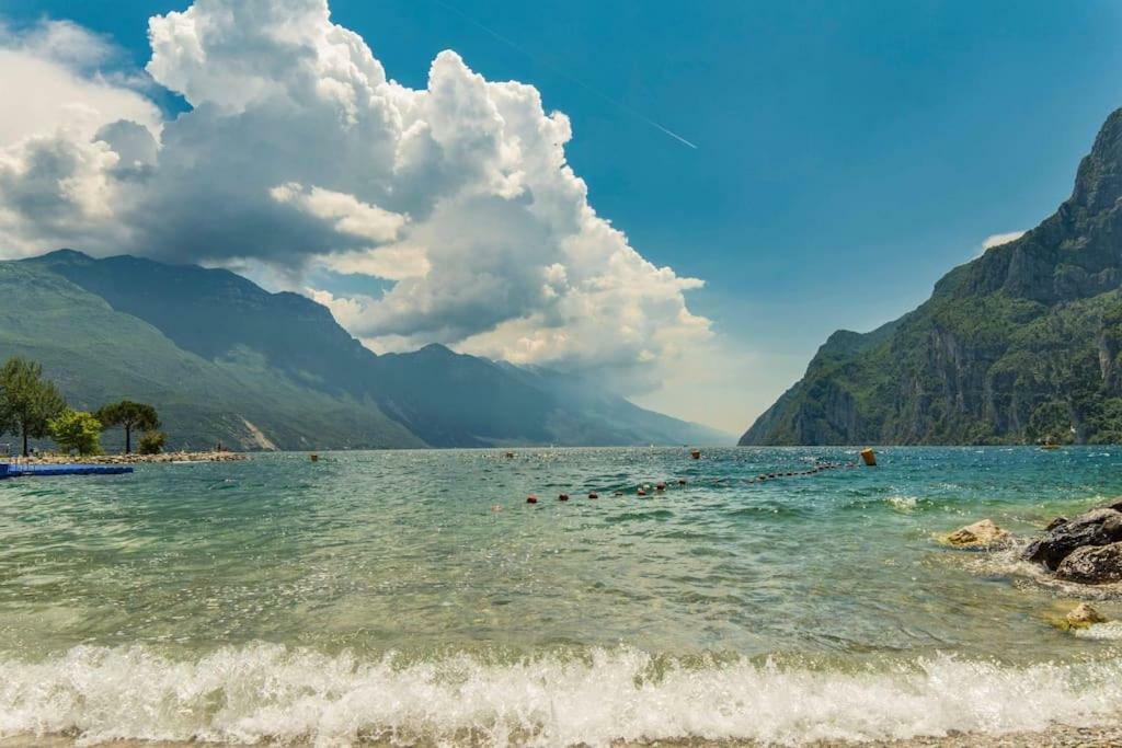 Vacanza Lago Di Garda Riva del Garda Ngoại thất bức ảnh
